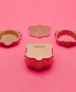 020040 MUFLA S/TORNILLOS MEDIANA