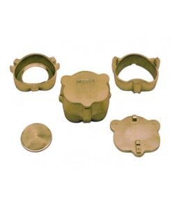 020070 MUFLA S/TORNILLOS C/EXPULSOR