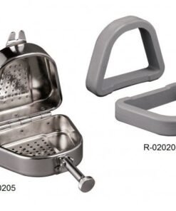 020206 MUFLA PARA DUPLICAR CON ALGINATO 1ud.