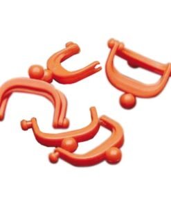 010145 ARTICULADOR PLASTICO DESECHABLE 100u.