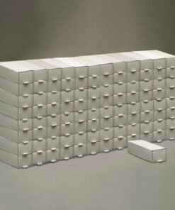 CAJA CARTON MODELO ORTODONC.100u. 070570