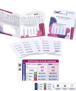 837KRM-014 FRESA FG DIAMANTE FIG 158 MEDIO 5 U.