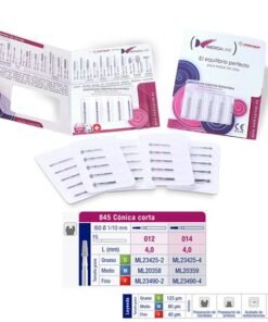 845M-014 FRESA FG DIAMANTE FIG 168 MEDIO 5 U.