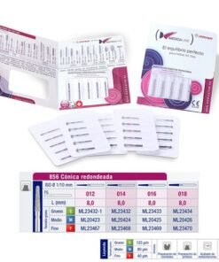 856M-016 FRESA FG DIAMANTE FIG 198 MEDIO 5 U.