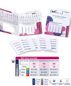 805M-012 FRESA FG DIAMANTE FIG 010 MEDIO 5 U.