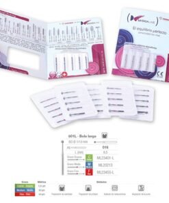 801LC-016 FRESA FG DIAMANTE FIG 697 GRUESO 5 U.