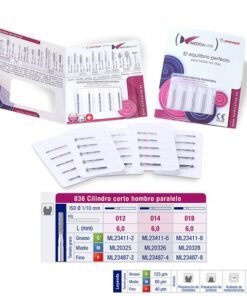 836C-014 FRESA FG DIAMANTE FIG 110 GRUESO 5 U.