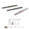 837KRC-012 FRESA FG DIAMANTE FIG 158 GRUESO 5 U.