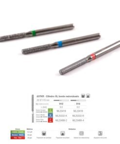 837KRC-012 FRESA FG DIAMANTE FIG 158 GRUESO 5 U.