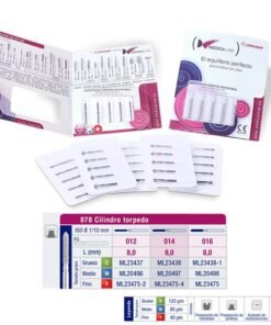 878C-016 FRESA FG DIAMANTE FIG 289 GRUESO 5 U.