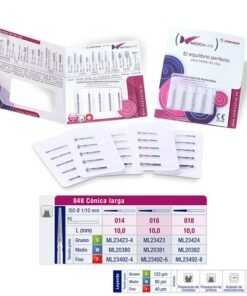 848F-014 FRESA FG DIAMANTE FIG 173 FINO 5 U.