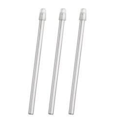 EYECTORES TRANSP. 15cm. 100u.