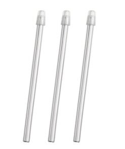 EYECTORES TRANSP. 15cm. 100u.