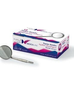 ESPEJO Nº 5 CONE SOCKET Ø24mm. 12u.