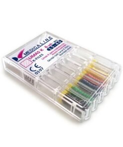 LIMAS K 21mm. Nº15 6u.