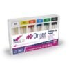 m-Dryer PUNTAS PAPEL PTA.COLOR N.40 200u.