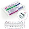 Bracket ML Cerámico r/metal Roth .022 L4L Hook