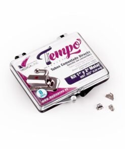Kit tubos ML cementado directo MBT .022 8u.