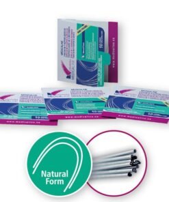Arco ML NiTi redo inf .014 Natural form 10u.