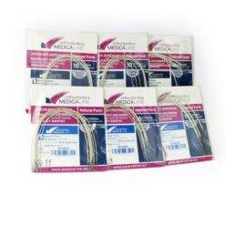 ARCO ML NITI ESTETICO RECT.INF .019x.025 NAT.F.10u