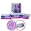 Arco ML acero redo inf .018 Ovoide 25u.