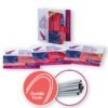 Arco ML NiTi redo sup .014 Ovoide 10u.