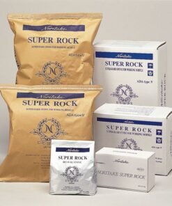 SUPER ROCK GRIS EX clase IV 3Kg
