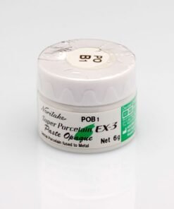 B1O   OPAQUER EX3 6gr.
