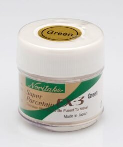 INT. DENTINA VERDE EX3 10g