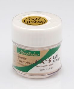 INT.DENT.NARANJA CLARO EX3 10g