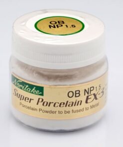 OBNP1.5  DENTINA OPACA EX3 50gr.