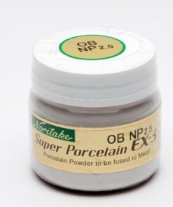 OBNP2.5  DENTINA OPACA EX3 50gr.