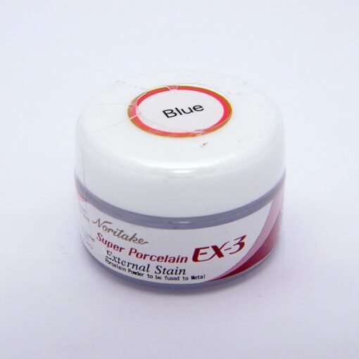 AZUL EX3 3gr. ES