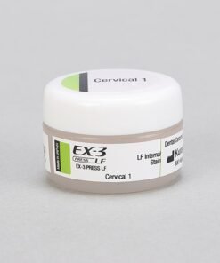 CERVICAL1 EX3 3gr.  IS