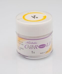 T0 TRANSLUCIDO LF CZR PRESS 10gr.
