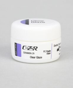 CZR FC PASTE STAIN CLEAR GLAZE 5gr.