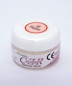 FLUORO CERABIEN CZR 3gr.  IS