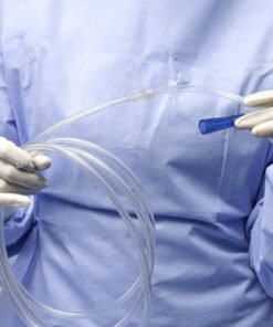 ASPIRADOR QUIR.ESTER. SIN CANULA  ASP30/F  10und.