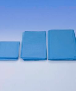 PAÑO RECT.ABSOR.ESTER. 75x90 50u. 12T135400