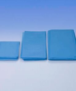 PAÑO RECT.ABSOR.ESTER. 50x50 125u. 12T138700