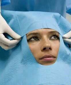 PAÑO ADHESIV..ABSOR.ESTER. 50x75 75u. 12T236800