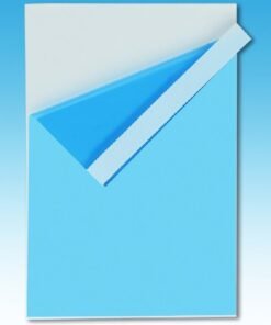 PELICULA ADHESIVA 20x20cm. 10x5u. 32U002000