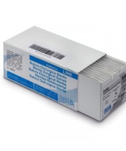 SUTURA PTFE 3/0 3/8 CIRCULO AG.19mm P.CORTANTE 12u