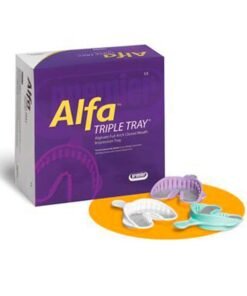 1006343 TRIPLE TRAY ALFA SDO. 24uds.