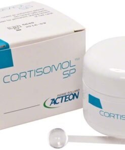 CORTISOMOL SP CEMENTO 25gr.