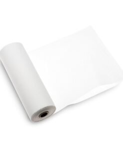 FUNDAS CABEZAL Nº1 27x28cm. ROLLO 100m.