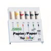 PUNTAS PAPEL N.30 - 200u