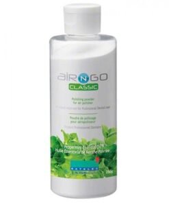 AIR-N-GO POLVO "CLASSIC" MENTA 4x250gr.