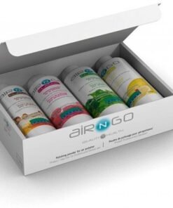 AIR-N-GO POLVO "CLASSIC" MULTISABOR  4x250gr.