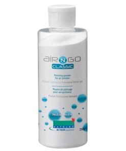 AIR-N-GO POLVO "CLASSIC" NEUTRO 4x250gr.